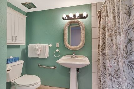 Second Bathroom