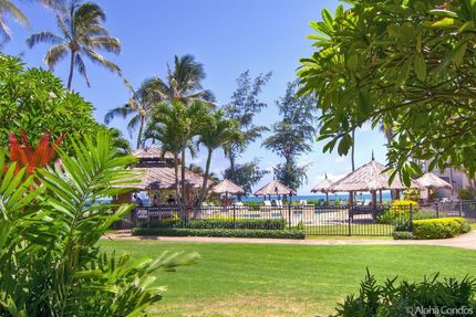 View from Condo 137, Islander On The Beach