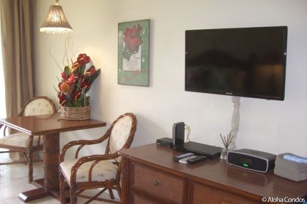 Studio Living Area