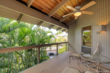Master Bedroom Lanai