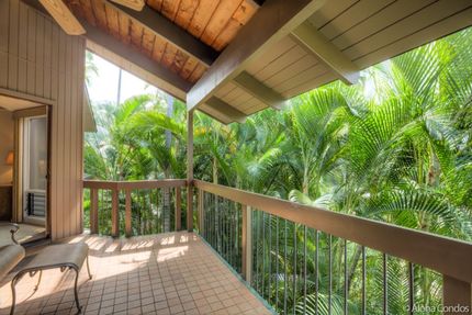 Master Bedroom Lanai