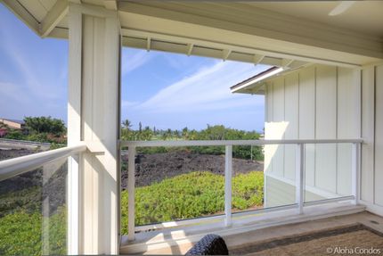 Master Bedroom Lanai