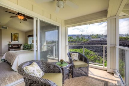 Master Bedroom Lanai