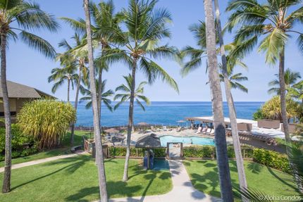 Condo 2503, Kanaloa At Kona