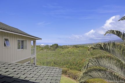 Master Bedroom Lanai View