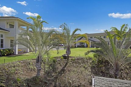 Master Bedroom Lanai View