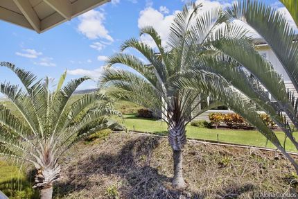 Master Bedroom Lanai View
