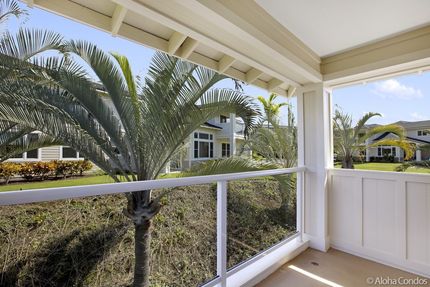 Master Bedroom Lanai