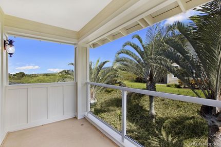 Master Bedroom Lanai