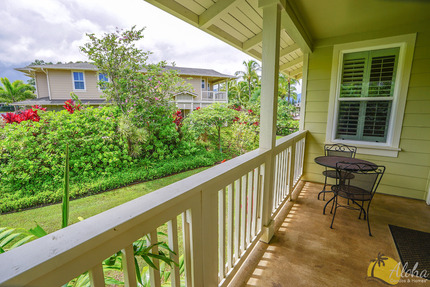 Master Bedroom Lanai