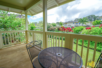 Master Bedroom Lanai