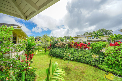 Master Bedroom Lanai View