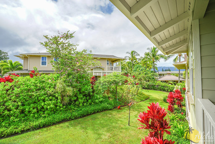 Master Bedroom Lanai View