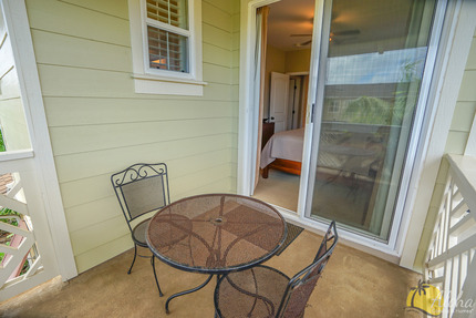 Second Bedroom Lanai