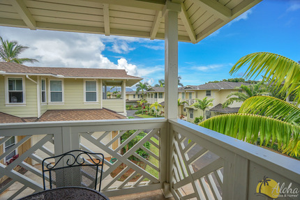Second Bedroom Lanai