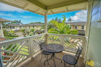 Second Bedroom Lanai