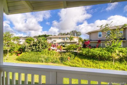 Master Bedroom Lanai View