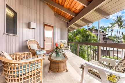 Master Bedroom Lanai