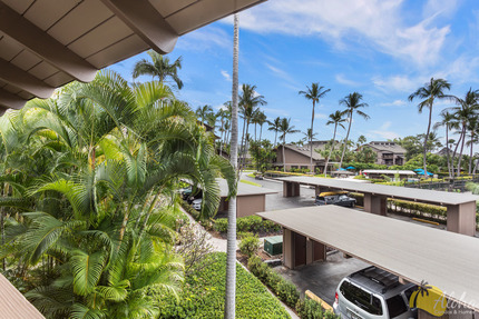 Master Bedroom Lanai View