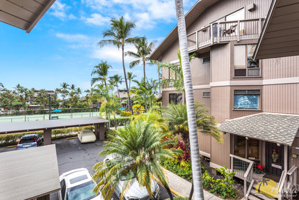 Master Bedroom Lanai View