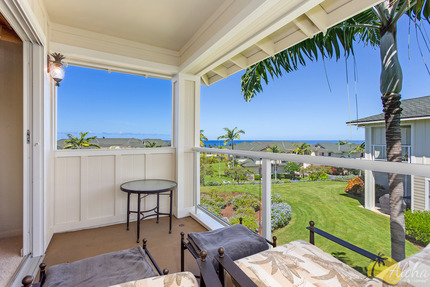 Master Bedroom Lanai
