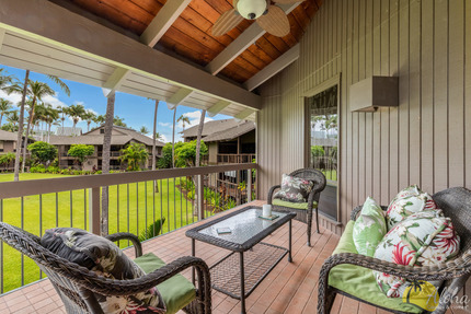 Master Bedroom Lanai