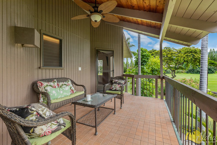 Master Bedroom Lanai