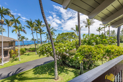View from Condo 1404, Kanaloa At Kona