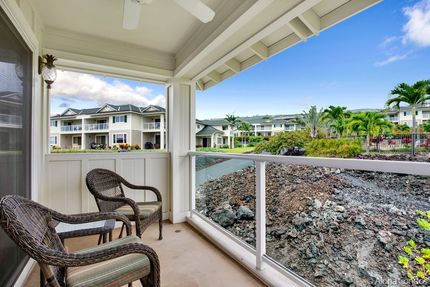 Master Bedroom Lanai