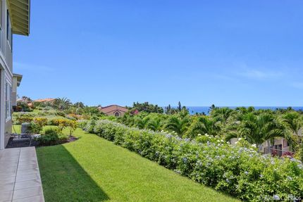 View from Lower Lanai