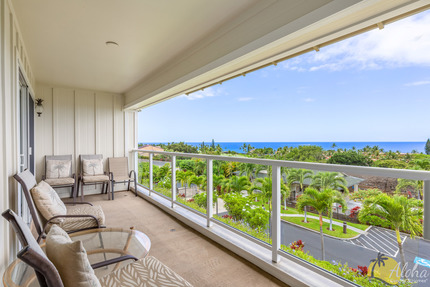 Master Bedroom Lanai