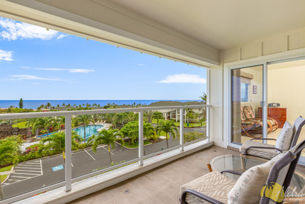 Master Bedroom Lanai