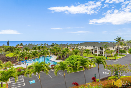 Master Bedroom Lanai View