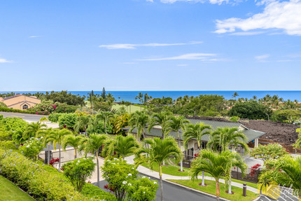 Master Bedroom Lanai View