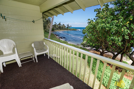 Master Bedroom Lanai