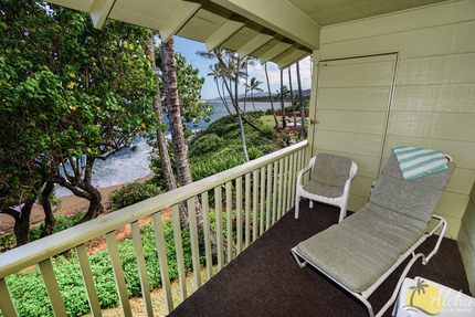 Master Bedroom Lanai