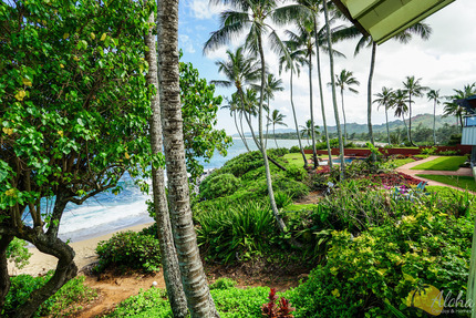 Master Bedroom Lanai View