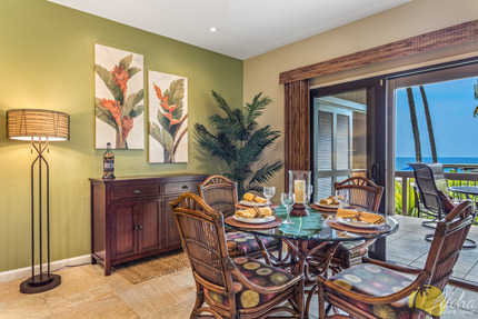 Dining with a View !