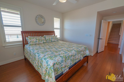 Second Master Bedroom