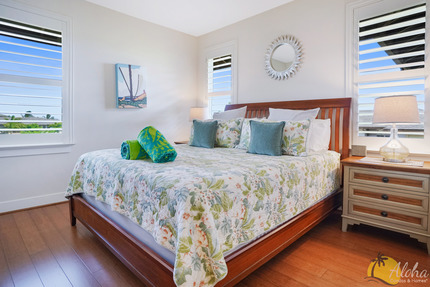 Second Master Bedroom