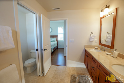 Second Master Bathroom