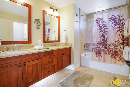 Second Master Bathroom