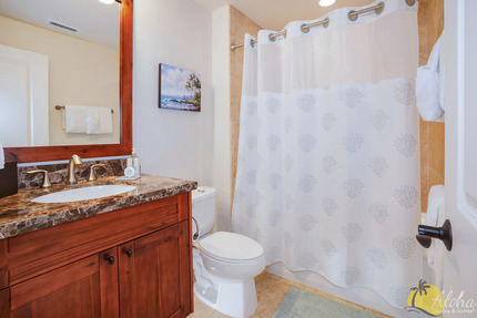 Second Bathroom