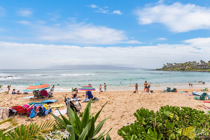 View from lanai