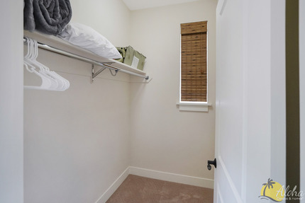 Third Bedroom Closet