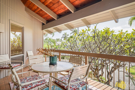 Master Bedroom Lanai
