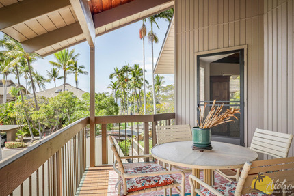 Master Bedroom Lanai