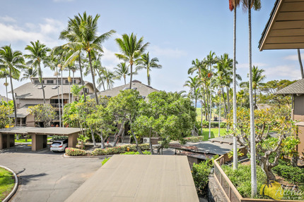 Master Bedroom Lanai View