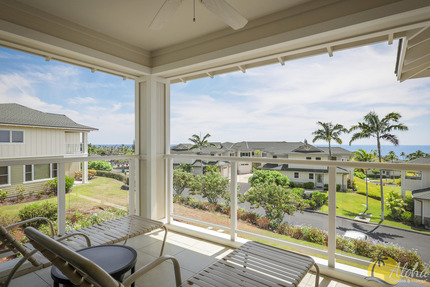 Master Bedroom Lanai