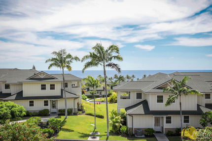 Master Bedroom Lanai View